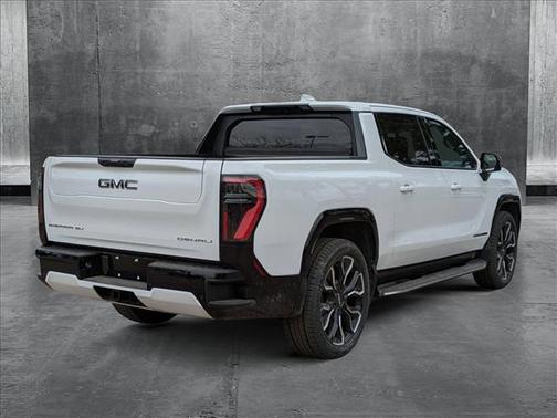 2025 GMC Sierra EV Extended Range Denali