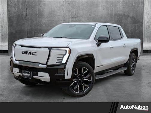 2025 GMC Sierra EV Extended Range Denali
