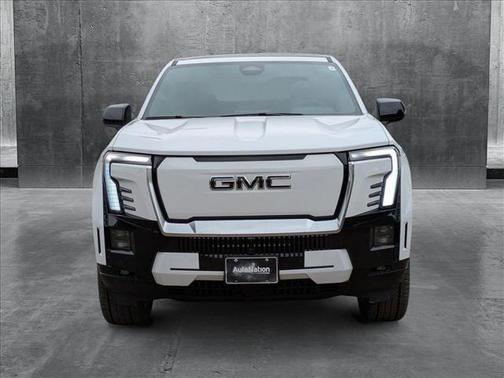 2025 GMC Sierra EV Extended Range Denali