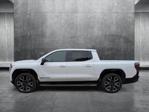2025 GMC Sierra EV Extended Range Denali