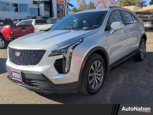 2019 Cadillac XT4 Sport