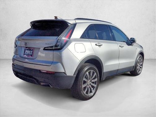 2019 Cadillac XT4 Sport