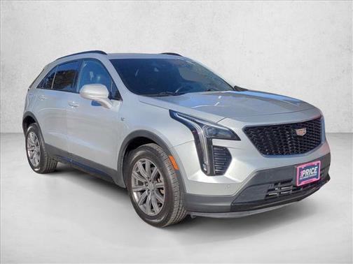 2019 Cadillac XT4 Sport