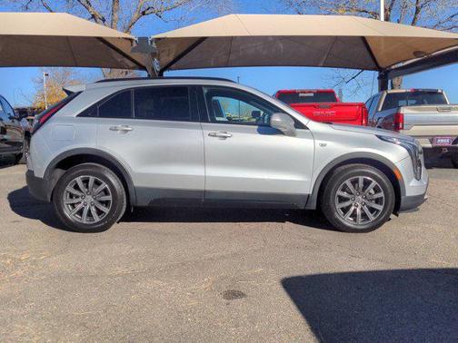 2019 Cadillac XT4 Sport