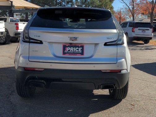 2019 Cadillac XT4 Sport