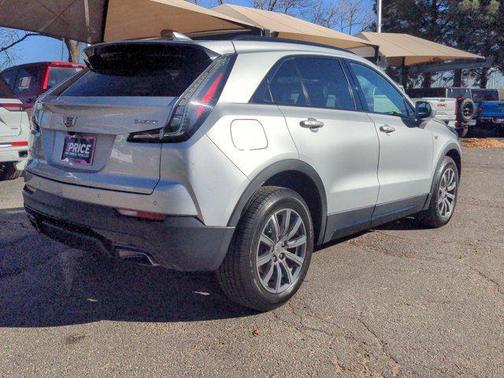 2019 Cadillac XT4 Sport
