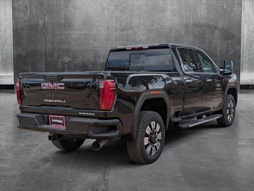 2025 GMC Sierra 2500 Denali