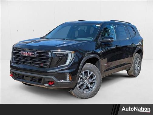 2025 GMC Acadia AWD AT4
