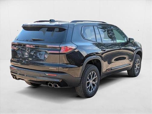 2025 GMC Acadia AWD AT4
