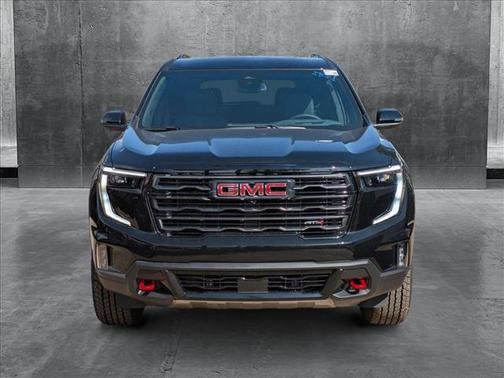 2025 GMC Acadia AWD AT4