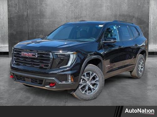 2025 GMC Acadia AWD AT4