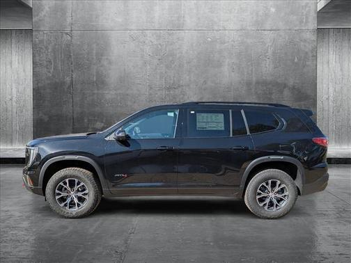 2025 GMC Acadia AWD AT4
