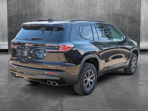 2025 GMC Acadia AWD AT4