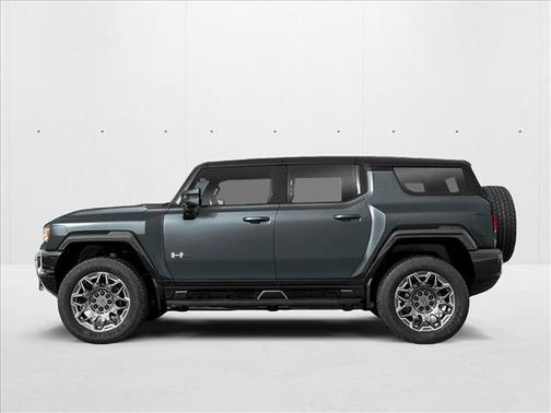 2025 GMC HUMMER EV SUV 2X