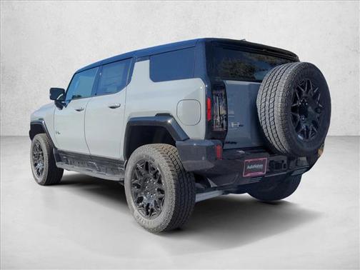 2025 GMC HUMMER EV SUV 2X