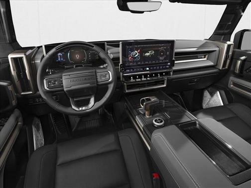 2025 GMC HUMMER EV SUV 2X