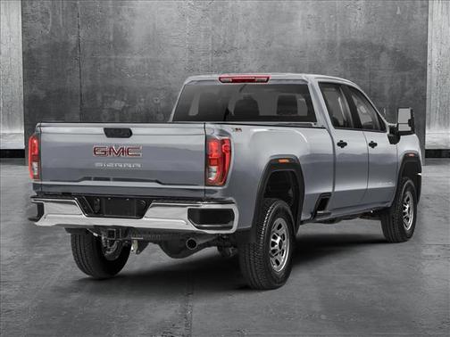 2025 GMC Sierra 3500 Base