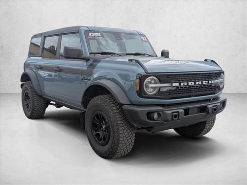 Area 51 2022 Ford Bronco Wildtrak