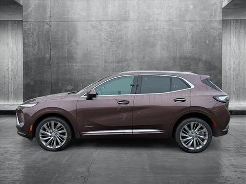 2025 Buick Envision Avenir AWD