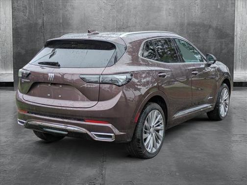 2025 Buick Envision Avenir AWD
