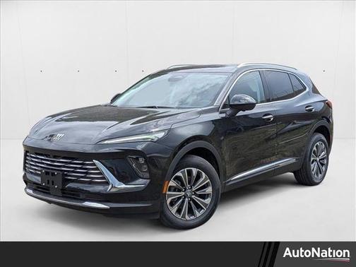 2025 Buick Envision Preferred AWD