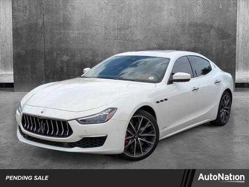 2019 Maserati Ghibli S Q4 GranLusso
