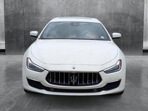 2019 Maserati Ghibli S Q4 GranLusso