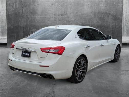2019 Maserati Ghibli S Q4 GranLusso