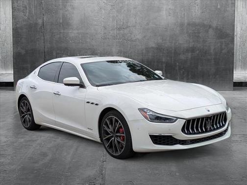 2019 Maserati Ghibli S Q4 GranLusso