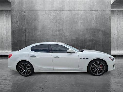 2019 Maserati Ghibli S Q4 GranLusso