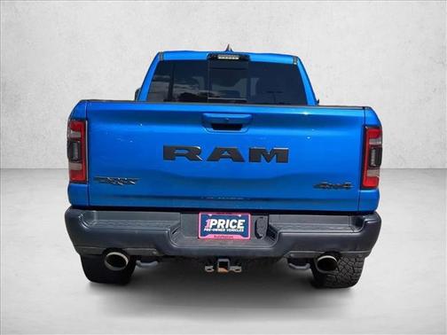 2021 RAM 1500 TRX