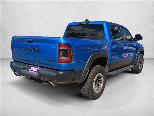 2021 RAM 1500 TRX