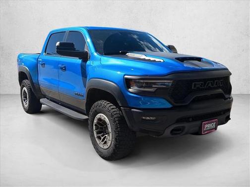 2021 RAM 1500 TRX