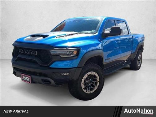 2021 RAM 1500 TRX
