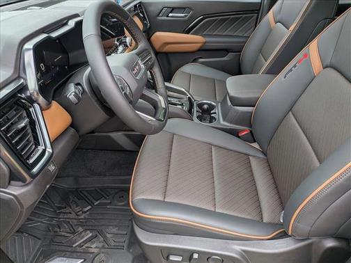 Coastal Dune 2026 GMC Canyon AT4