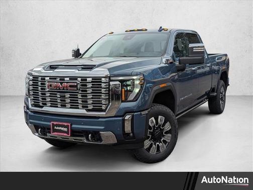 2026 GMC Sierra 2500 Denali