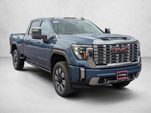 2026 GMC Sierra 2500 Denali