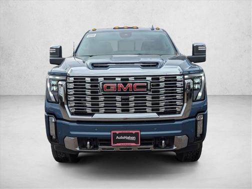 2026 GMC Sierra 2500 Denali