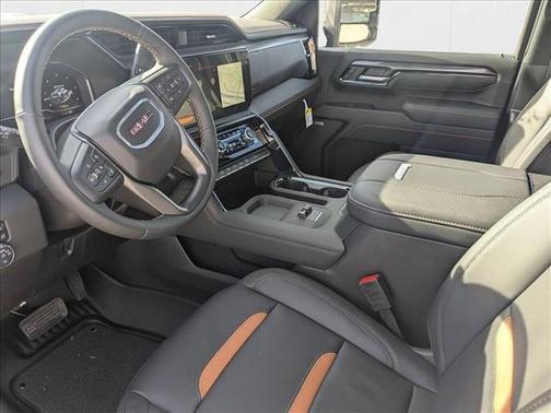 2025 GMC Sierra 2500 AT4