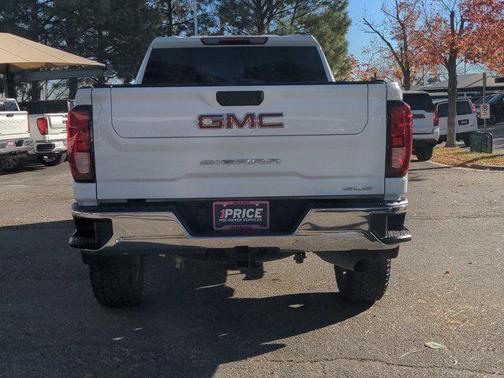 2024 GMC Sierra 2500 SLE