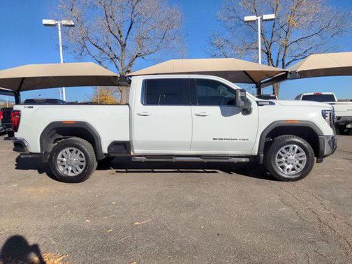2024 GMC Sierra 2500 SLE