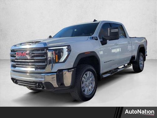 2024 GMC Sierra 2500 SLE