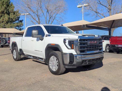 2024 GMC Sierra 2500 SLE