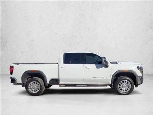 2024 GMC Sierra 2500 SLE