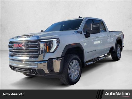 2024 GMC Sierra 2500 SLE