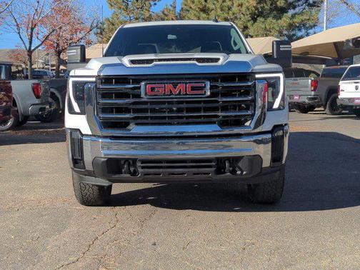 2024 GMC Sierra 2500 SLE