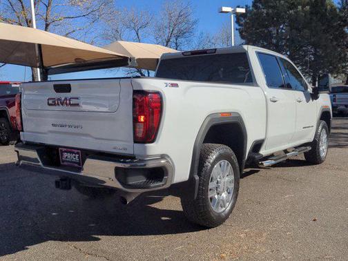 2024 GMC Sierra 2500 SLE