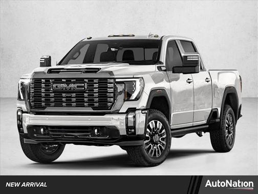 2024 GMC Sierra 2500 SLE