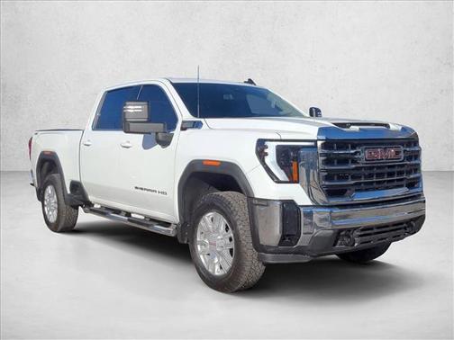 2024 GMC Sierra 2500 SLE