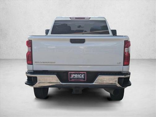 2024 Chevrolet Silverado 2500 LT